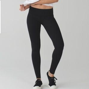 Lululemon wunder unders